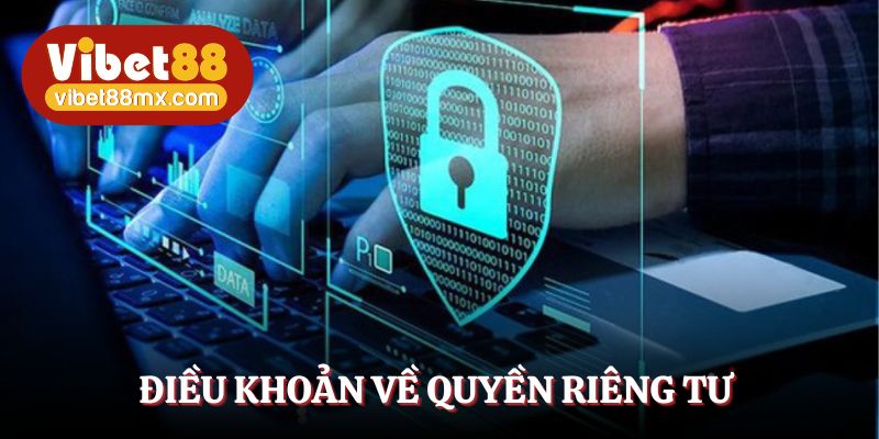 Tổng hợp điều khoản về quyền riêng tư mới nhất tại Vibet88