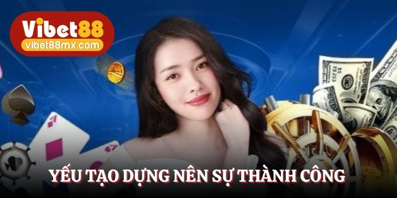 Yếu tố kiên quyết tạo dựng lên sự thành công của ứng viên